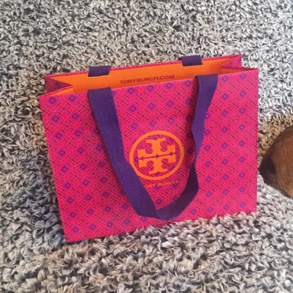 Tory Burch Shopping Bag - Small size